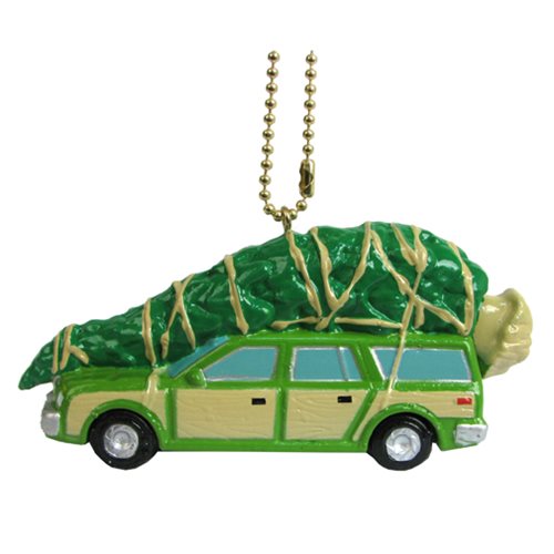 National Lampoon's Christmas Vacation Station Wagon 3-Inch Clip-On